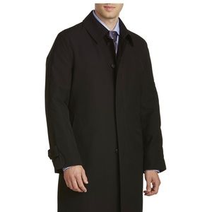 Sanyo Wayne Waterproof Micropolyester Raincoat